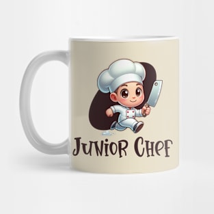 Cute Junior Chef Mug